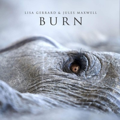 Lisa Gerrard & Jules Maxwell Burn LP Vinyl AC0031 NEW