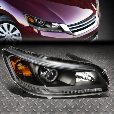 ДЛЯ 13-15 HONDA ACCORD 4DR RH ПРАВАЯ ФАРА ПРОЕКТОРА В СТИЛЕ OE HO2503156