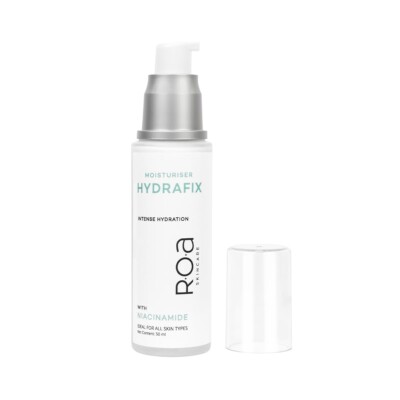 ROA Skincare Ceramide & Niacinamide Hydrafix Moisturiser  | 50ml