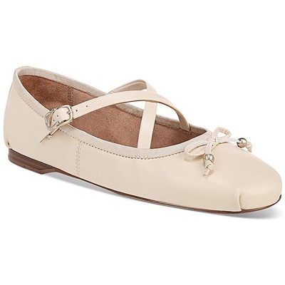 Женские балетки Zuri цвета слоновой кости Circus by Sam Edelman 6.5 Medium (B,M) BHFO 8559