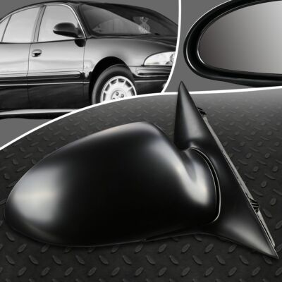 ДЛЯ 02-05 BUICK LESABRE OE STYLE С ЭЛЕКТРОПРИВОДОМ И ОБОГРЕВОМ ПРАВОГО БОКОВОГО ЗЕРКАЛА ЗАДНЕГО ВИДА