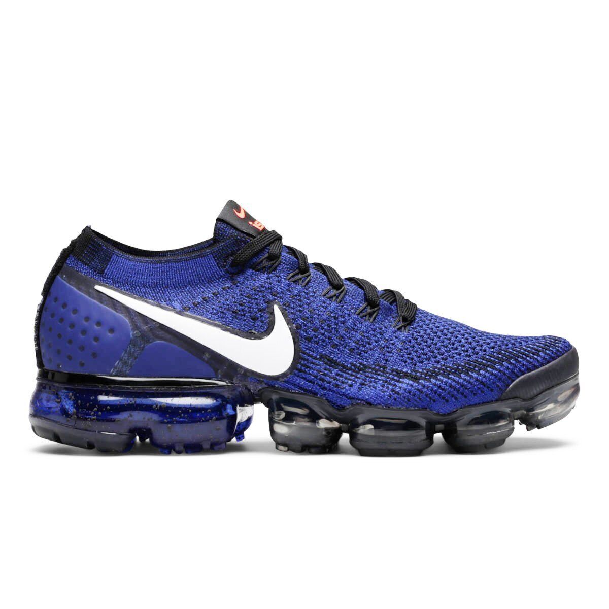

Мужские кроссовки Nike Air Vapormax Flyknit Gator ISPA Royal Blue Black AR8557-002, Синий, Nike Air VaporMax Flyknit