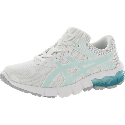 

Кроссовки для спорта и тренировок Asics Girls Quantum 90 2 Active BHFO 6144, White/fresh ice, Quantum 90 2