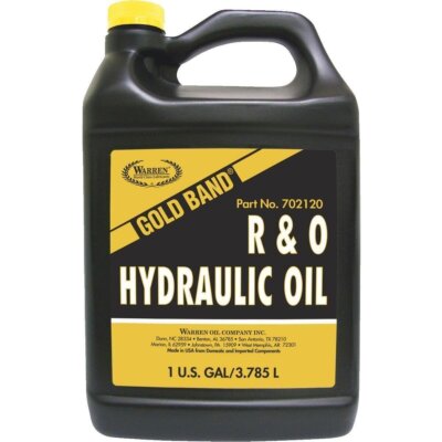 Gold Band Gal Aw32 Hydraulic Oil