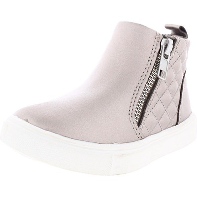 

Высокие кроссовки Steve Madden Girls TReggie Bronze 9 Medium (B,M) для малышей 9793, Бронза