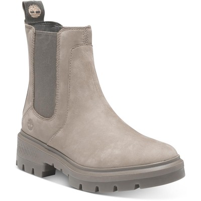 Женские ботильоны Timberland Cortina Valley Taupe 8.5 Medium (B,M) BHFO 2856