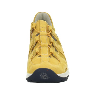 WOLKY WOLKY SCHNÜRSCHUHE DAMEN GELB NEU & OVP 228965