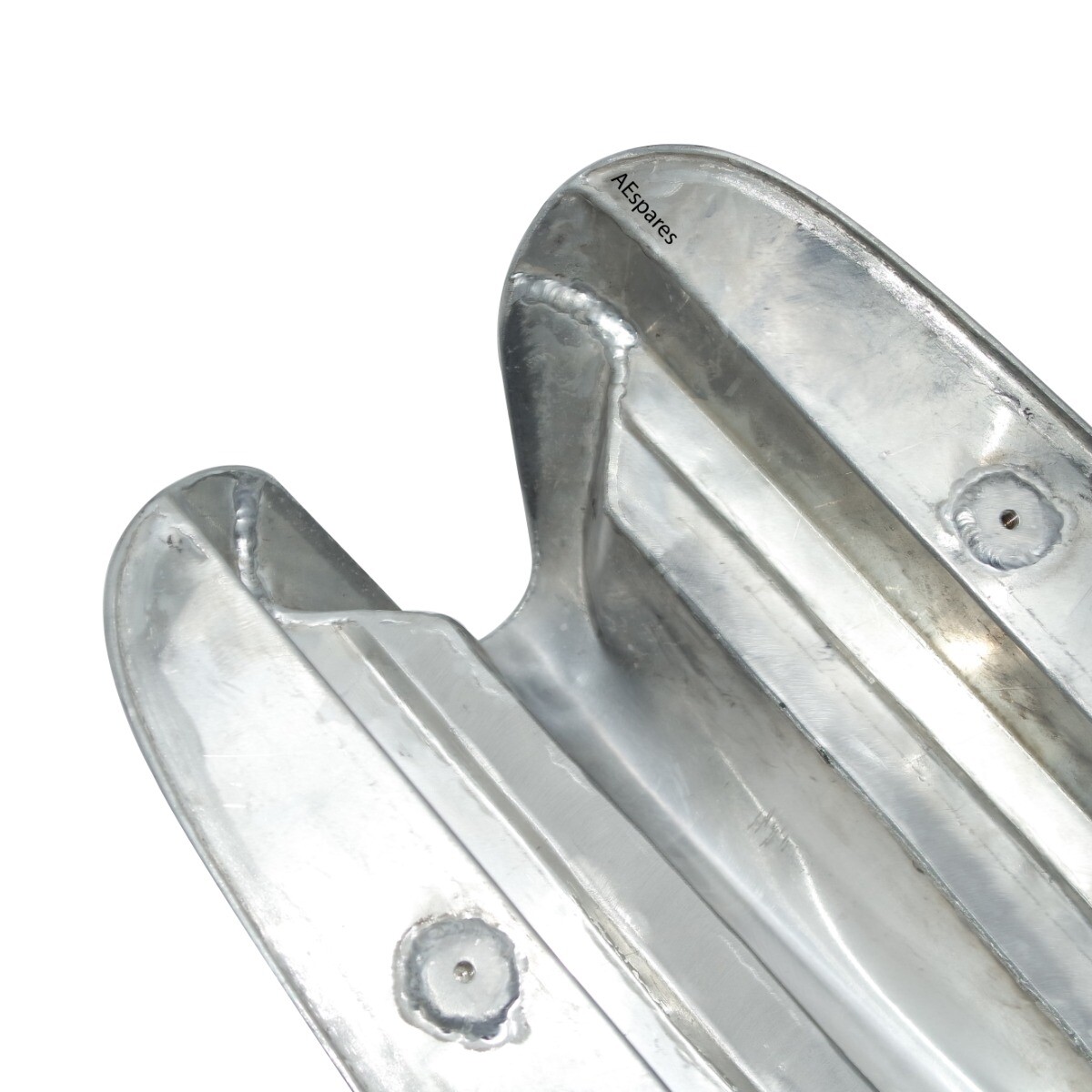 Petrol Fuel Tank Alloy With Cap IMOLA Bevel Fits Ducati 750ss 900ss Cafe Racer