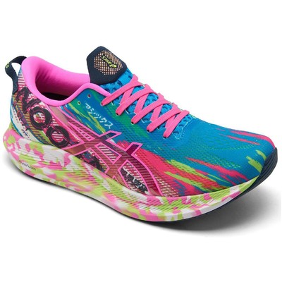 

Женские кроссовки для бега для тренировок Asics Noosa Tri 13 9 Medium (B,M) BHFO 7516, Digital aqua/hot pink, Noosa Tri 13
