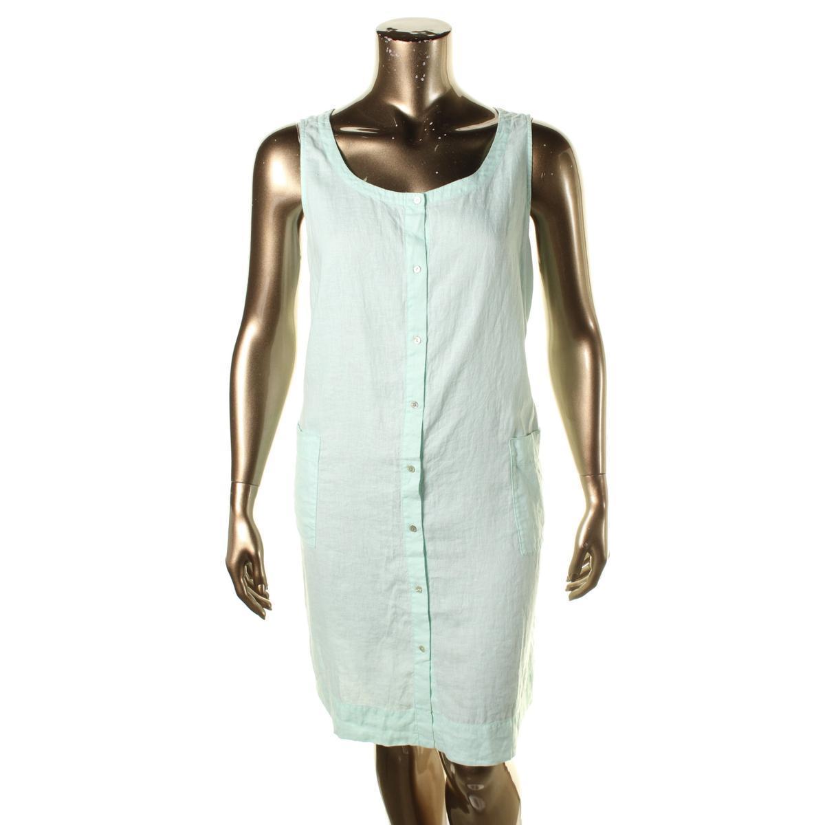 Eileen Fisher Linen Dresses for Women