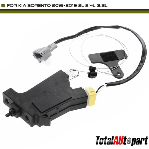Fuel Gas Filler Door Release Opener Actuator for Kia Sorento 1619