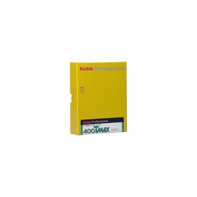 Kodak 8438202 T-Max 400 Профессиональный Черно-белый 4x5