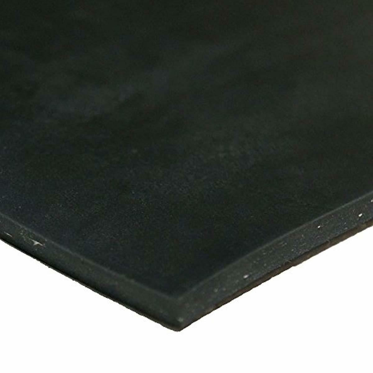 Rubber Cal Diamond Plate Rubber Flooring Rolls 3mm X 4ft Wide