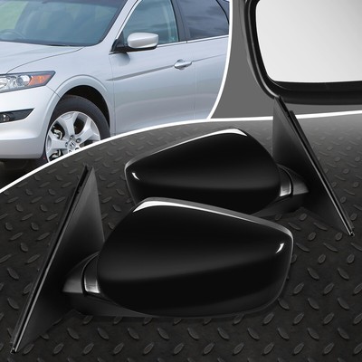 ДЛЯ 08-12 HONDA ACCORD 4-DR ПАРА В СТИЛЕ OE С ЭЛЕКТРОПРИВОДОМ И ОБОГРЕВОМ ДВЕРНОГО ЗЕРКАЛА БОКОВОГО ОБЗОРА