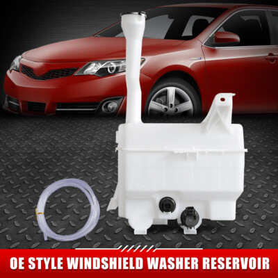 ДЛЯ 12-18 ES300 AVALON CAMRY БАЧОК ДЛЯ ЖИДКОСТИ ОМЫВАТЕЛЯ ЛОБОВОГО СТЕКЛА + ДАТЧИК УРОВНЯ