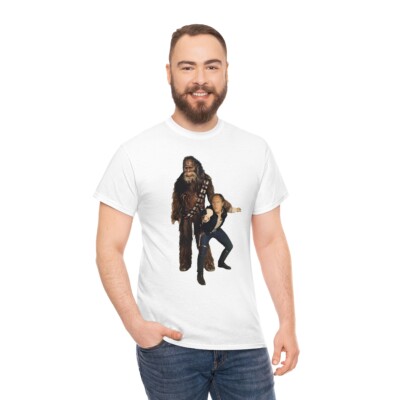 Harry Solo Harry and the Hendersons/Star Wars Mashup