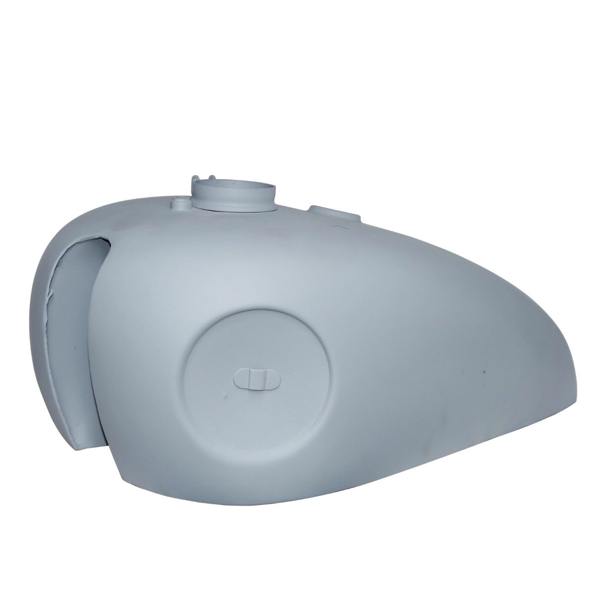 Petrol Gas Fuel Tank Raw Steel 4 Gallon Fits BSA Goldstar 