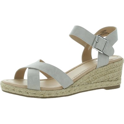 

Женские эспадрильи Dryden Taupe Collection Journee Collection 11 Medium (B,M) BHFO 9774, Stone, Dryden