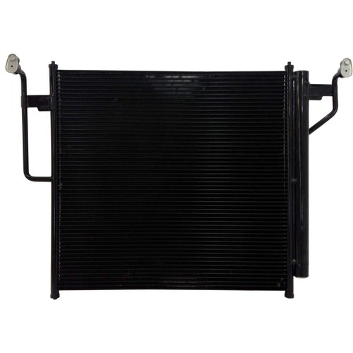 A-Premium Air Conditioning Condenser – Compatible With 2017-2020 Nissan Armada & 2011-2020 Infiniti QX56/QX80, 5.6L V8 - View #7
