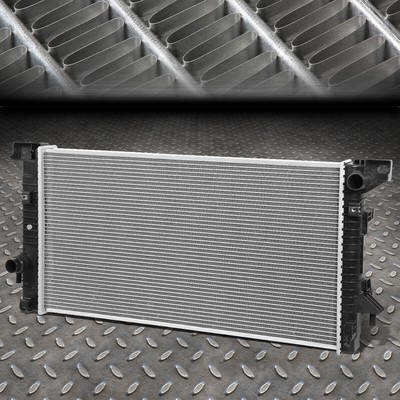 ДЛЯ 11-17 FORD F150 LINCOLN NAVIGATOR 3,5T 5.0L АЛЮМИНИЕВЫЙ СЕРДЕЧНИК РАДИАТОРА DPI 13229