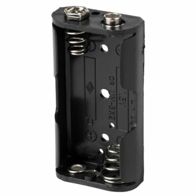 Battery Holder for Whites TRX Pin-pointer #523-0026