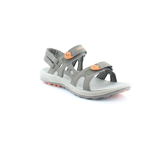Merrell Mens Size 9 Huntington Sport Black Flip Flop Thong  display picture 3