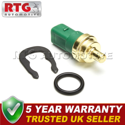 Coolant Temperature Sensor Fits VW Sharan (Mk1) 1.9 TDI
