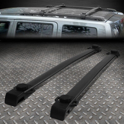 ДЛЯ 15-19-ГО JEEP RENEGADE OE STYLE АЛЮМИНИЕВЫЙ БАГАЖНИК НА КРЫШЕ С ПОПЕРЕЧНОЙ БАЛКОЙ ДЛЯ ПЕРЕВОЗКИ ГРУЗОВ