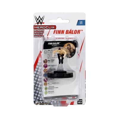 Персонаж дополнения WWE HeroClix: Финн Балор