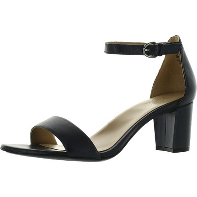 

Женские босоножки на каблуке Naturalizer Vera Navy 7.5 Medium (B,M) BHFO 4917, French navy