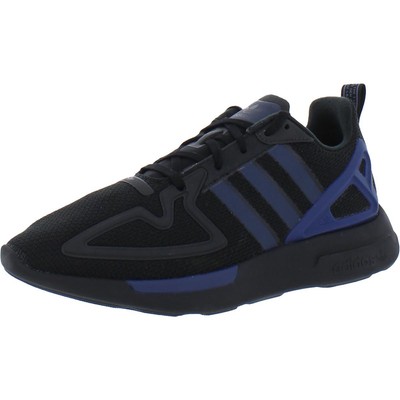 

Adidas Originals Мужские спортивные и тренировочные кроссовки ZX 2K Flux 6.5 Medium (D) 7604, Core black/core black/dark blue, ZX 2K Flux