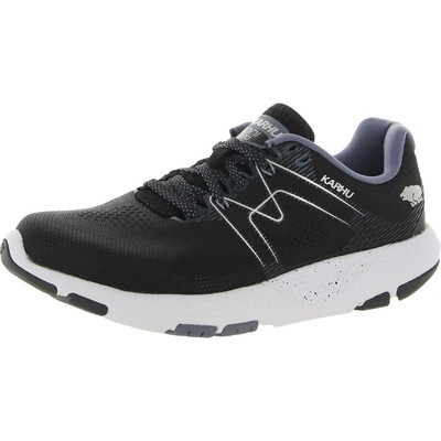

Женские кроссовки Karhu Ikon Ortix Hi Mesh для спорта и тренировок BHFO 4077, Jet black/folkstone grey, Ikon Ortix Hi