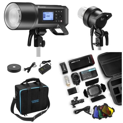 Моноблок Flashpoint XPLOR 600PRO TTL с комплектом внешней головки eVOLV 200 и XP-600 Pro