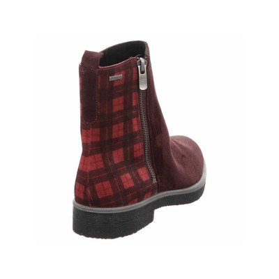 LEGERO LEGERO STIEFELETTE DAMEN ROT NEU & OVP 186608