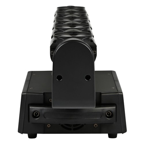 2pcs RGBW Stage Light 5 Moving head DJ Lights DMX 5x12W Beam LED Lighting party