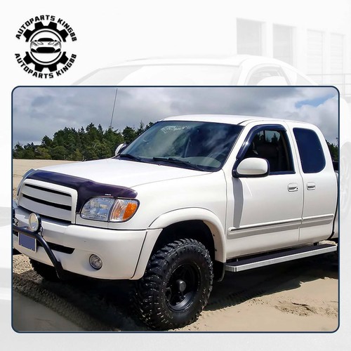 For 2005-2006 Toyota Tundra 2005-2007 Sequoia Headlights Halogen Headlamps Amber