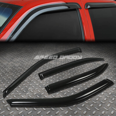 ДЛЯ 96-00 CIVIC 4DR EJ6/8 ДЫМЧАТЫЙ КОЗЫРЕК ДЛЯ ЗАЩИТЫ ОТ СОЛНЦА, ВЕТРА и ДОЖДЯ