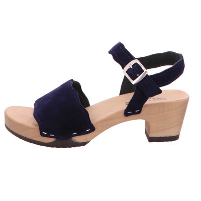 SOFTCLOX SOFTCLOX SANDALETTE DAMEN BLAU NEU & OVP 809647