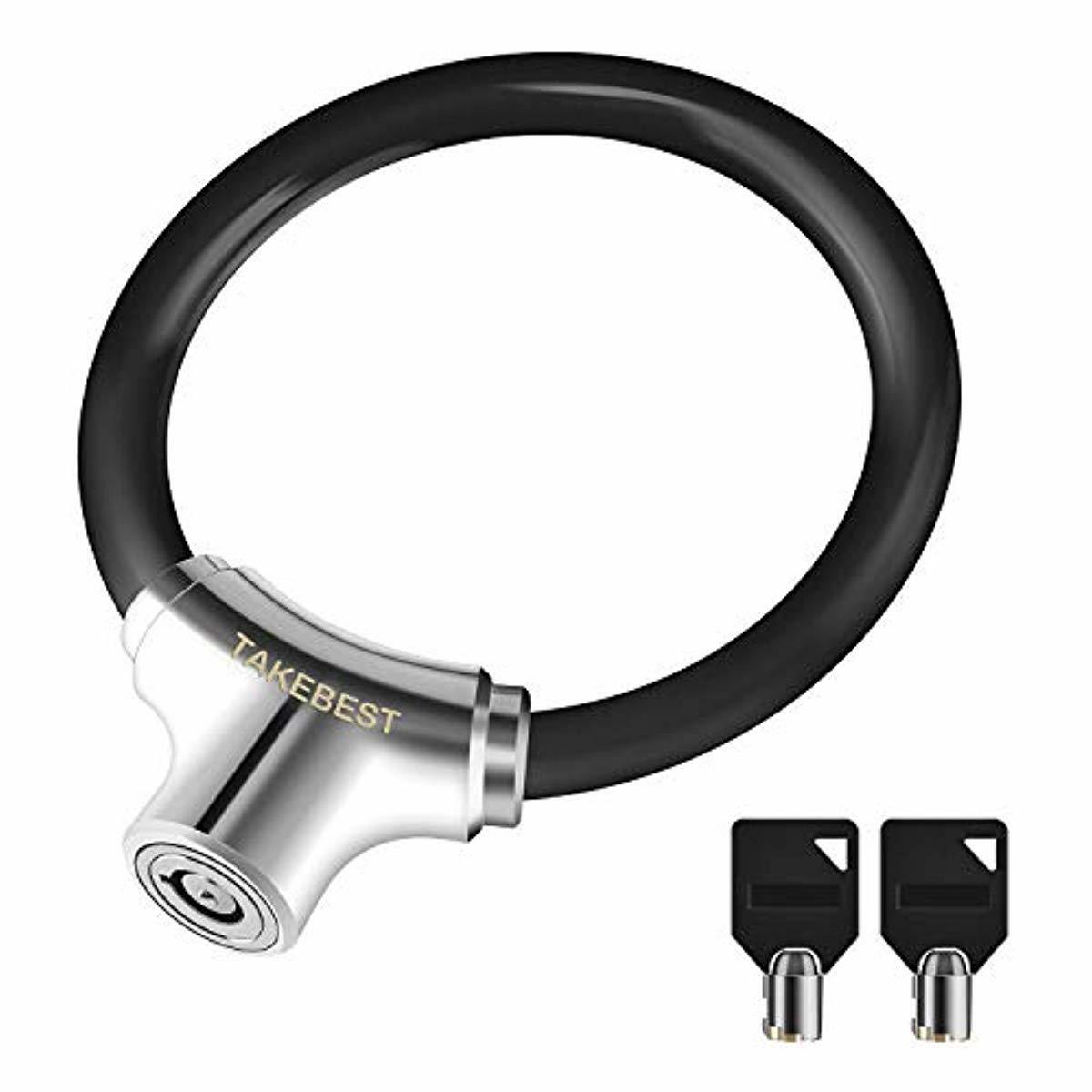 cable lock for cycle