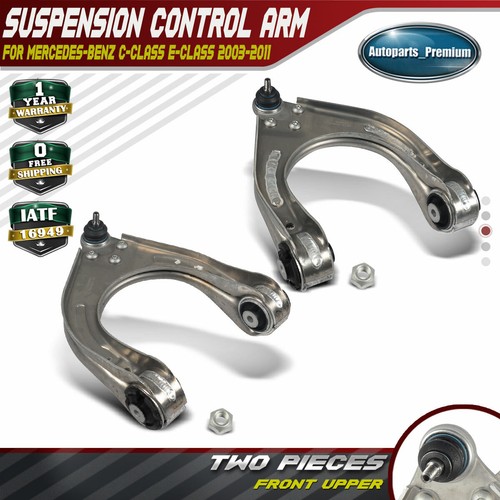 Upper Control Arm for MercedesBenz E320 E350 20032009 RWD Left Right