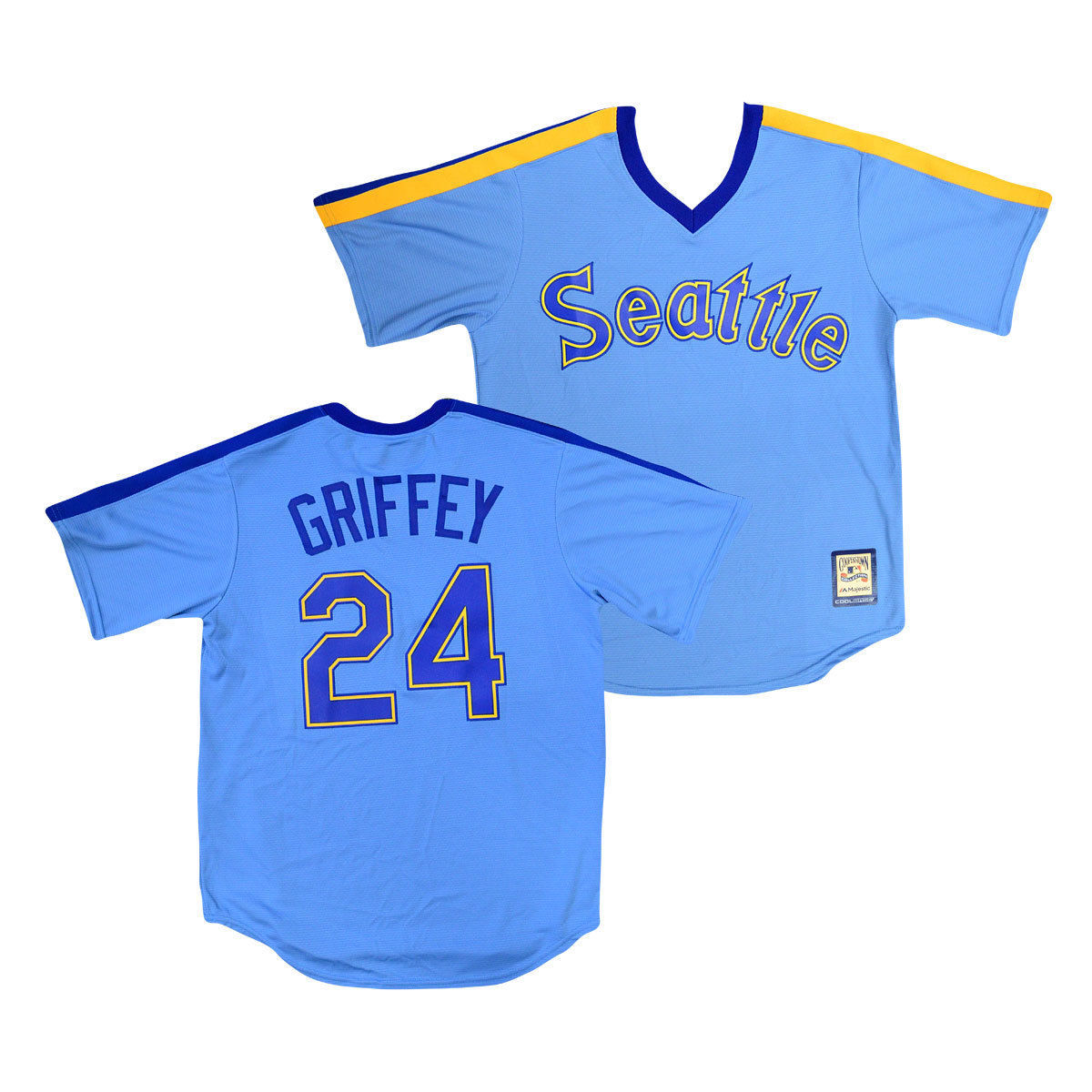 ken griffey jr blue jersey