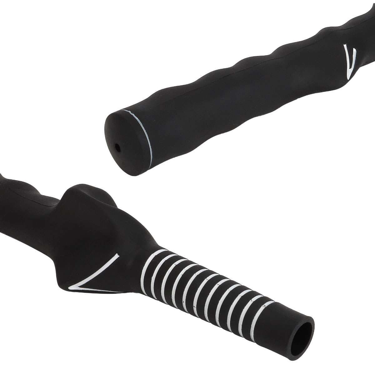 1-2Pcs Golf Grip Swing Trainer Standard Teaching Aid Training Practice RightHand