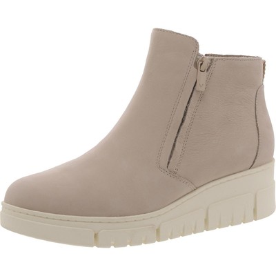 Женские ботинки Vionic Uptown Sur темно-серого цвета до середины икры Shoes 7 Medium (B,M) BHFO 0542