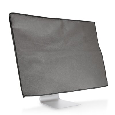 Dust Monitor Cover Computer Screen Protector for 24 to 26 Inch Monitor