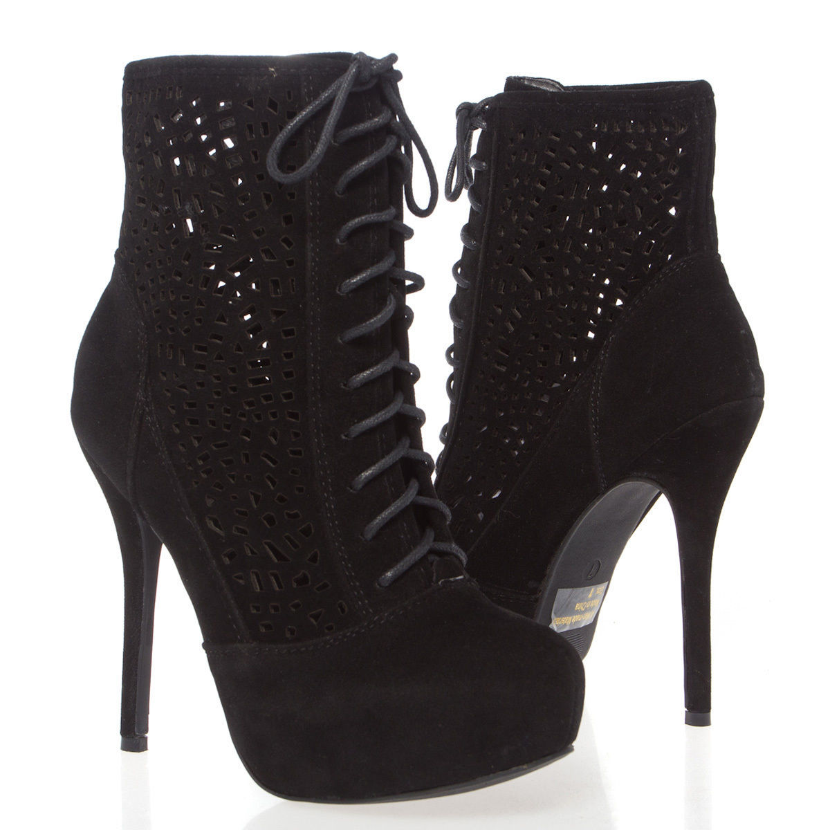 Botas lisas para mujer Wild Diva