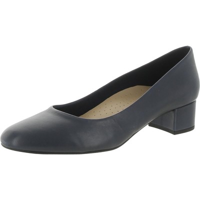 Туфли-лодочки-слипоны Trotters Womens Dream с мягкой кожаной стелькой BHFO 1063