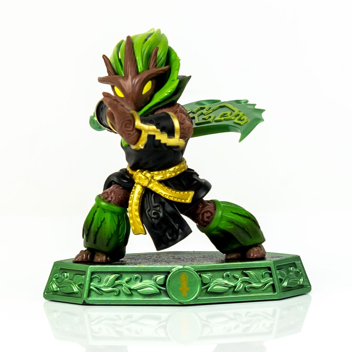 Skylanders Figur - IMAGINATORS - SENSEI MASTER AMBUSH  - Leben Zustand: gut