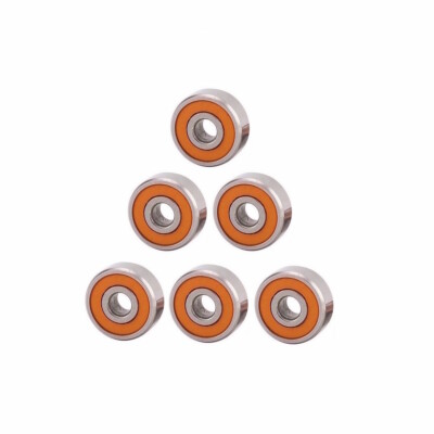Shimano CERAMIC #7 Super Tune bearings TRINIDAD A 10A, 12A, 14A (11)