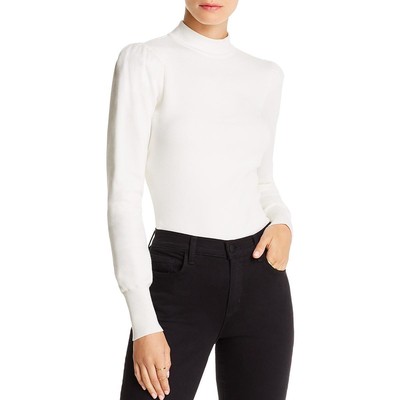 

Женская однотонная рубашка-рубашка с пышными рукавами LINI Gillian Ivory  BHFO 5566, Цвет слоновой кости