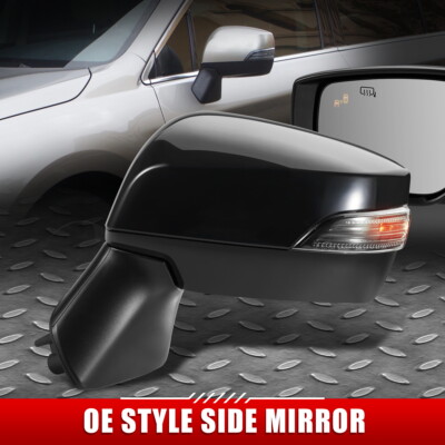 ДЛЯ 15-17 LEGACY OUTBACK OE STYLE POWER + ОБОГРЕВ + СИГНАЛ ПОВОРОТА + ЛЕВОЕ БОКОВОЕ ЗЕРКАЛО BSD